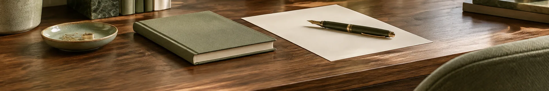 Illustrative closing banner: edit a free CV example online, no sign-up
