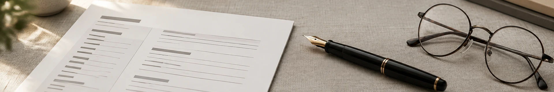 Banner de encerramento ilustrativo: Como escrever um CV para a Alemanha: as convenções que importam