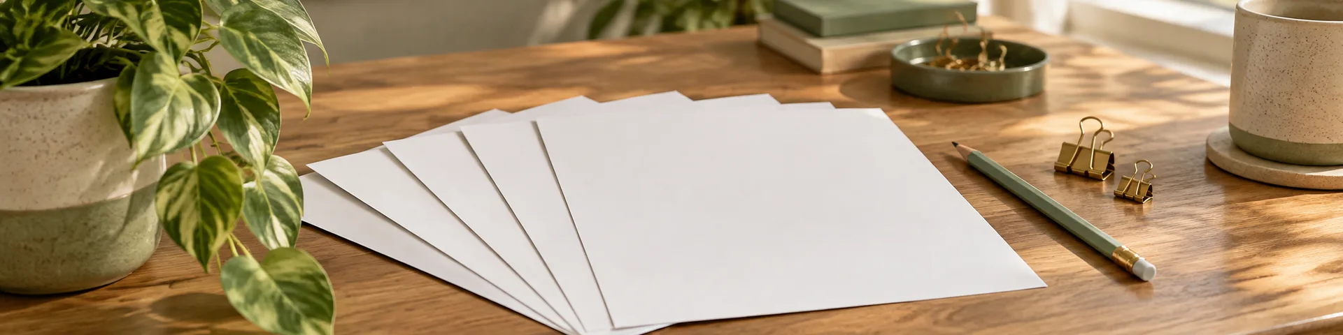 Bannière illustrative d'un espace de travail : des exemples de CV modifiables pour des postes courants