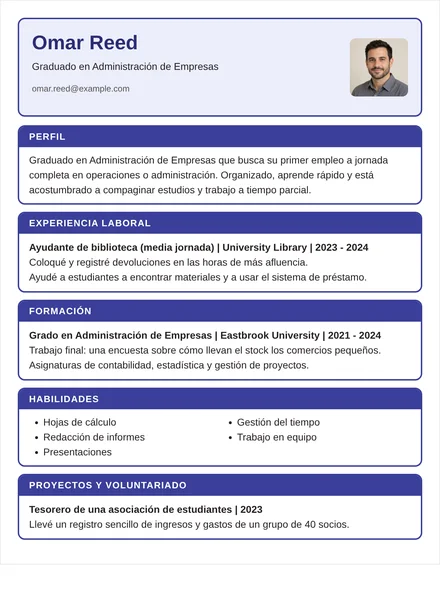 recién graduado - Marcos Diseño