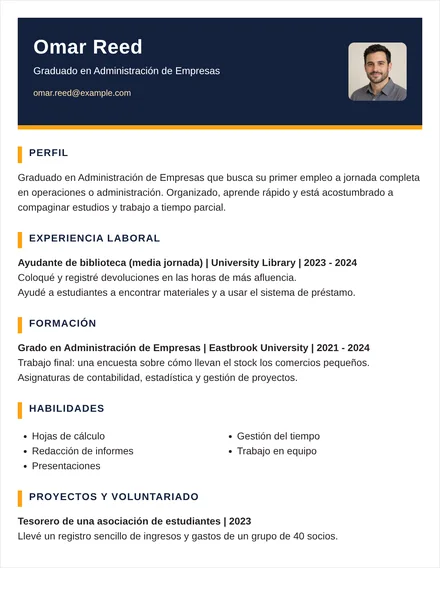recién graduado - Dos tonos Diseño