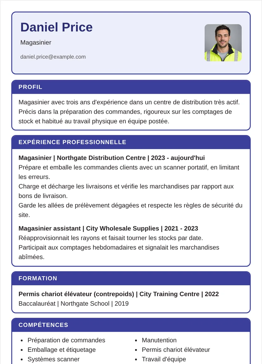 Encadré Mise en page