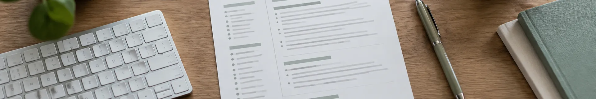 Image de fin de page : Votre histoire, une section à la fois.
